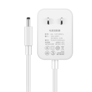 景赛小度1c电源线通用小度在家X8充电线1S智能音箱Pro大金刚Play充电器插头10小杜音响X6智能屏12V电源适配器
