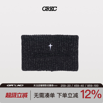 GRKC吉尔卡克雪花星星头套