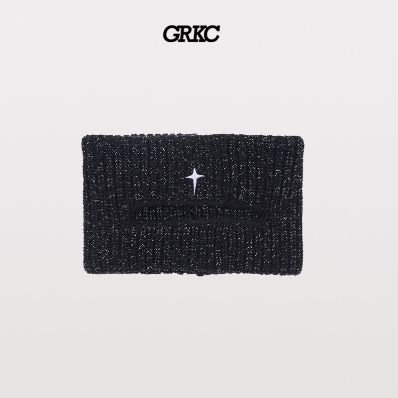 GRKC吉尔卡克雪花星星头套