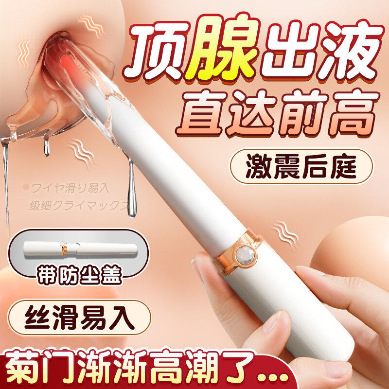 肛塞按摩器高潮后庭肛门性玩具成人男用品自慰器男同前高棒