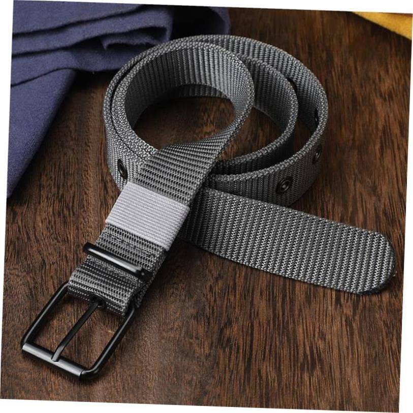 Waist Belt Men Belts Leather Man For Jeans Black Male腰带男