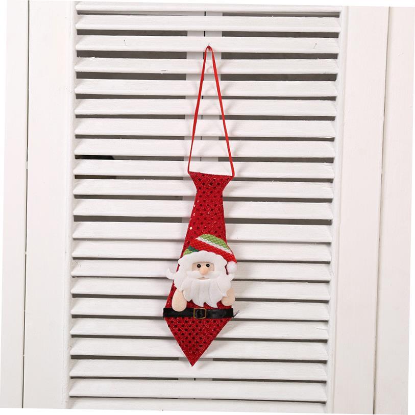 christmas decoration Santa Snowman elk pendant 圣诞挂件