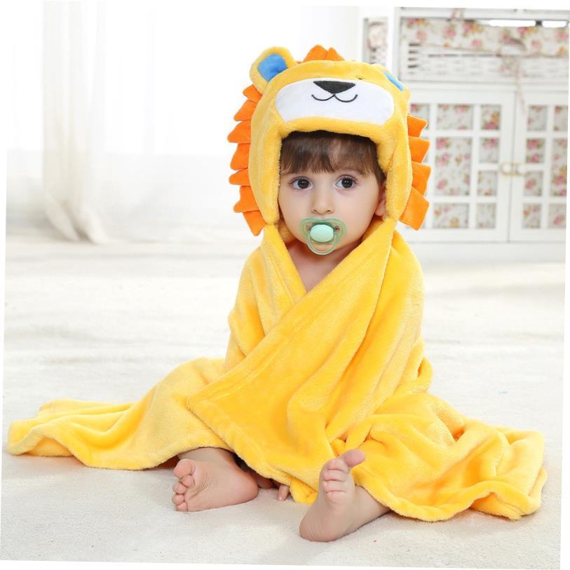 NewBorN Hooded Towel BaBy BaTH Towel for BaBy BlaNKeT Kids