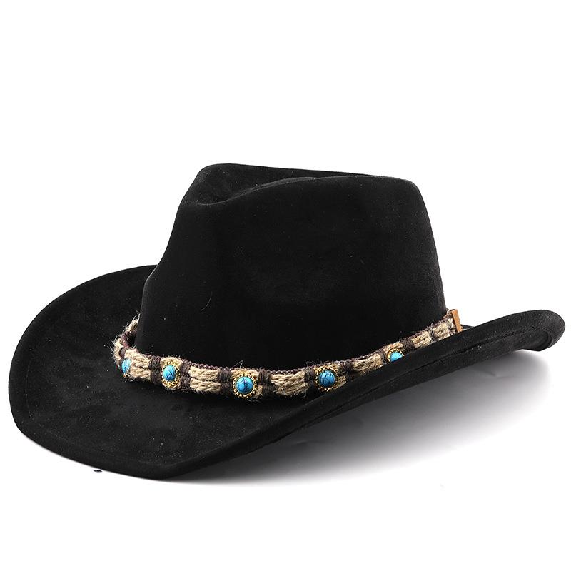 New Bohemian Cowboy Hats 新波西米亚风牛仔帽