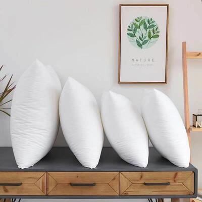 Throw Pillows Sofa Couch Cushion Decorative Pillow insert枕