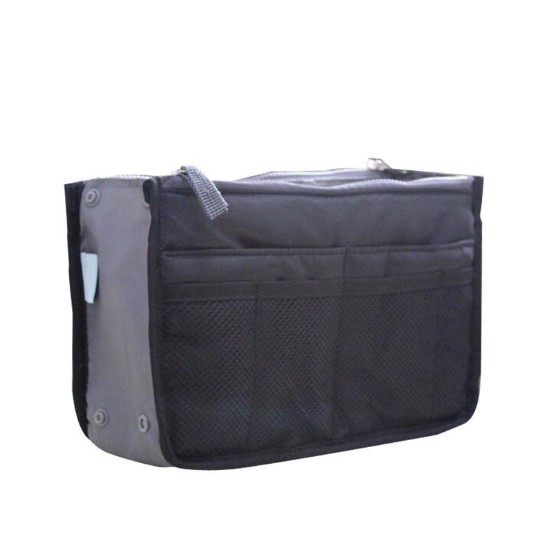 Organizer Insert Bag Women Nylon Travel Insert Organizer