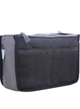 Organizer Insert Bag Women Nylon Travel Insert Organizer