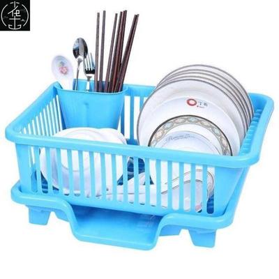 Bowl tray bowl rack dish water control utensil drain tray