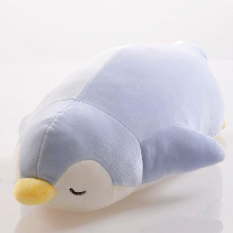 Cute Stuffed Baby Toys Penguin Animal Blocks Soft Plush Toy