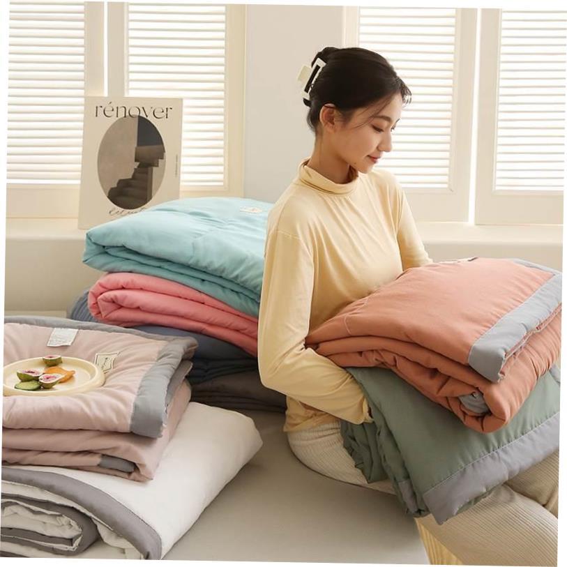 2024 summer quilt/comforter/blanket/quilts/duvet /blankets