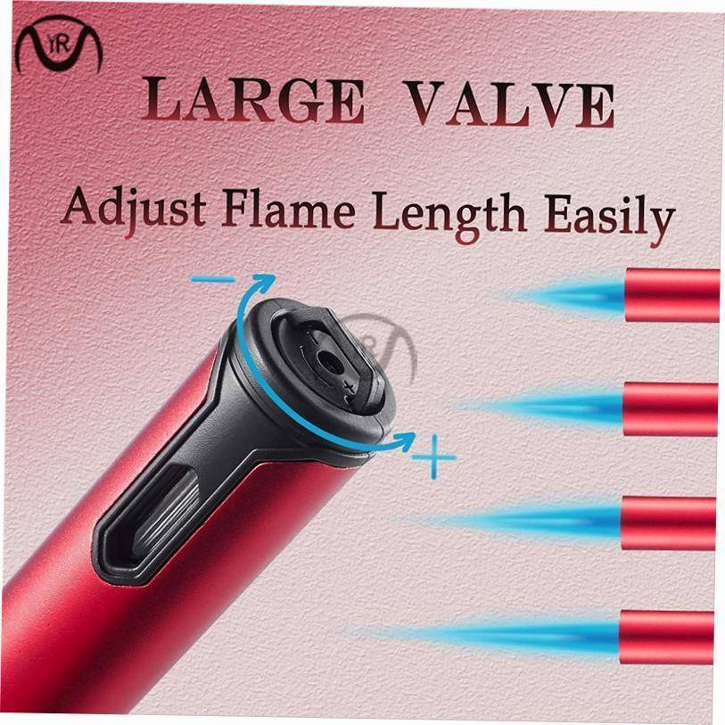 etal Torch Gas Lighters Windproof cigarette lighter cigar