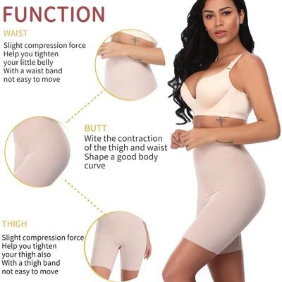 Anti Chafing Safety Pants Invisible Under Skirt Shorts Ladie