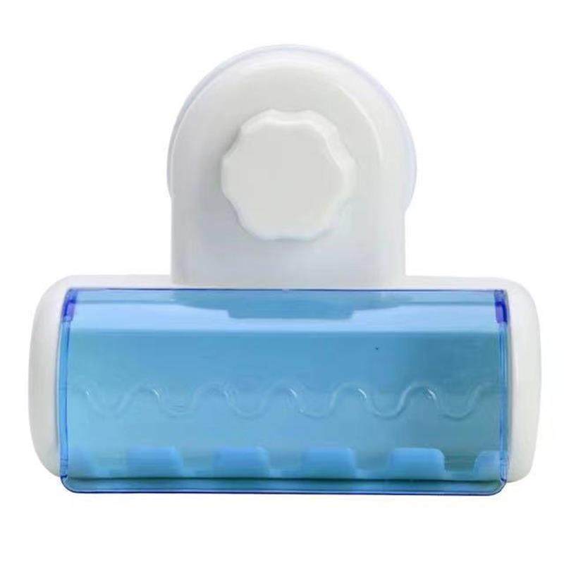 Toothbrush Spinbrush Plastic Suction Holder Wall Mount Stan