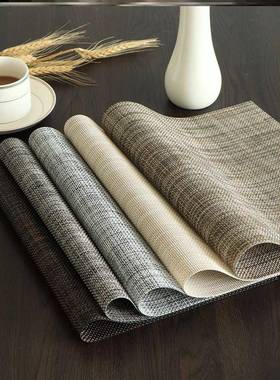 Placemats, heat pads. Coasters, utensils, bowl pads, cloth p