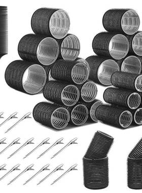Hair Rollers set Self Grip Hair Curlers Hair Roller Heat