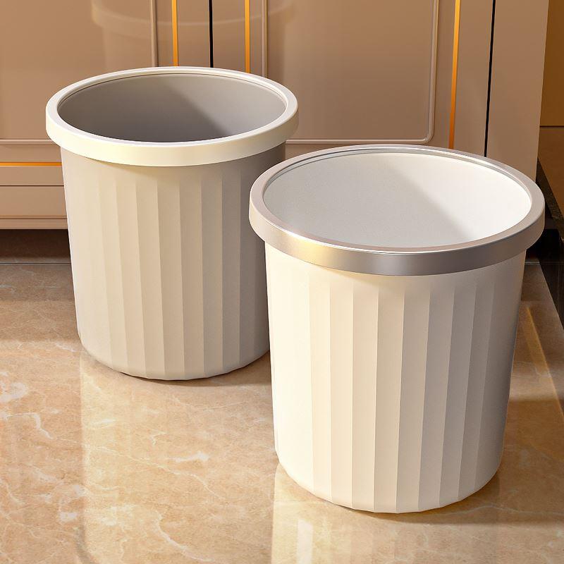 Garbage can toilet trash can kitchen Dustbin with cover bin