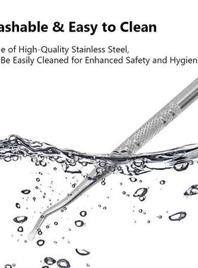 3Pcs Ingrown Toenail Correction Tool Set, Stainless Steel Do