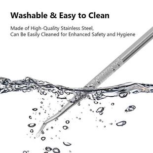 3Pcs Ingrown Toenail Correction Tool Set, Stainless Steel Do