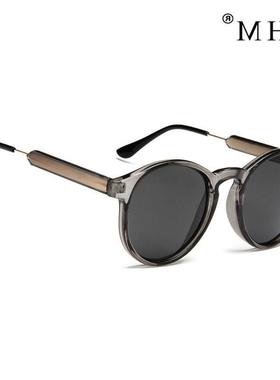 Retro Women Shades Sun Glasses Polarized Sunglasses For