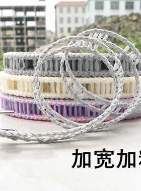 2026新款加粗晾衣绳室内户外免打孔凉衣绳防风防滑晾衣服绳子晒挂