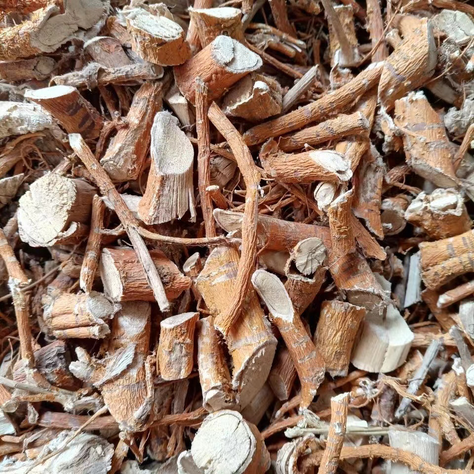 桑树根 中药材 桑葚树白皮根 深山现采桑根  桑蚕树根 老桑头煲汤