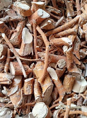 桑树根 中药材 桑葚树白皮根 深山现采桑根  桑蚕树根 老桑头煲汤