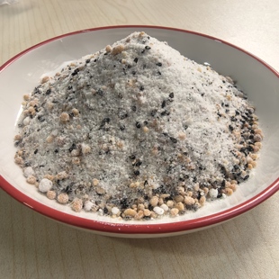 潮汕 熟白糖粉 草粿用 芝麻花生末 豆腐花用 胶罗钱用 碱粿用