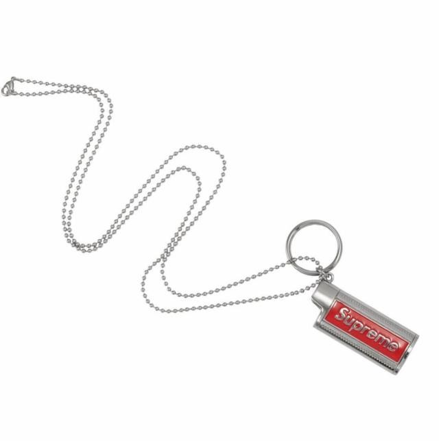 百笙*Supreme 19ss Lighter Holster 火机壳 火机套 打火机项链|ruв категории Украшения,ювелирные изделия, ожерелье - от Buy2taobao.com для оказания профессиональной услуги покупки агента Taobao