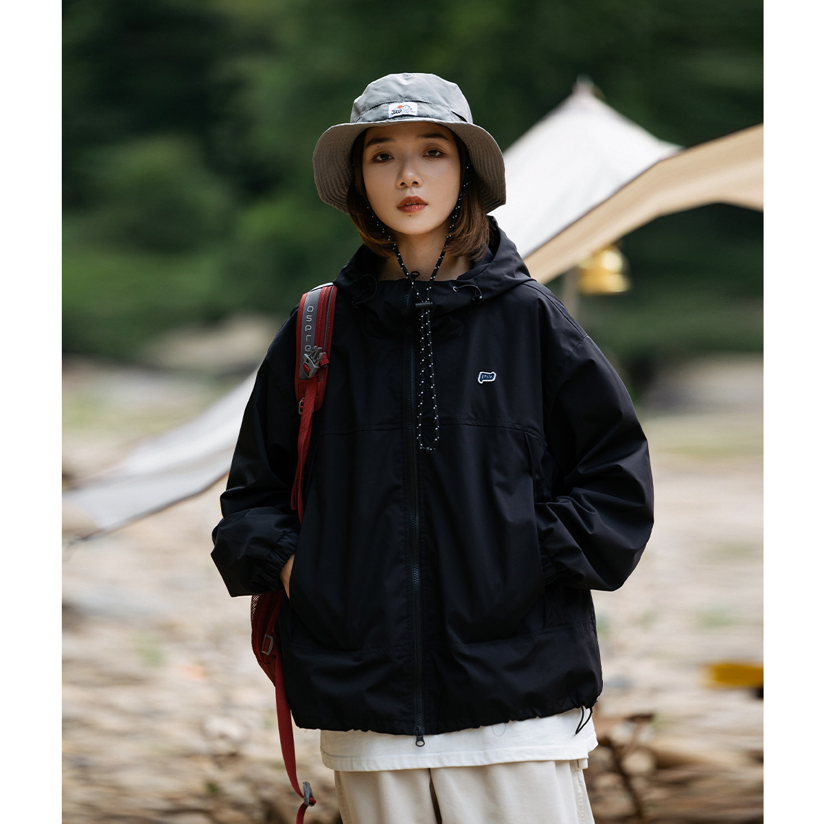Mountainvalley自制夹克外套