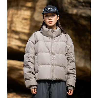 Mountainvalley户外短款羽绒服