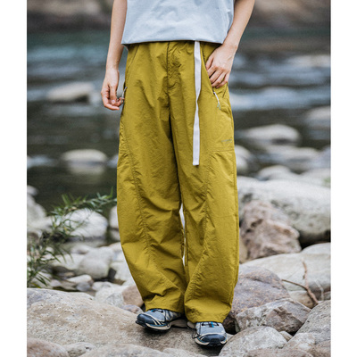 户外旅游防水伞兵裤工装裤长裤