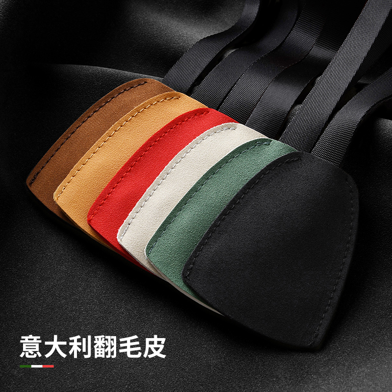 适用汽车小米车载挂钩座椅后背