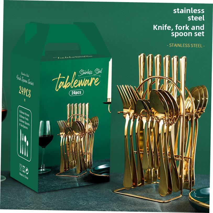 GoldDinnerwaSetCuyBck