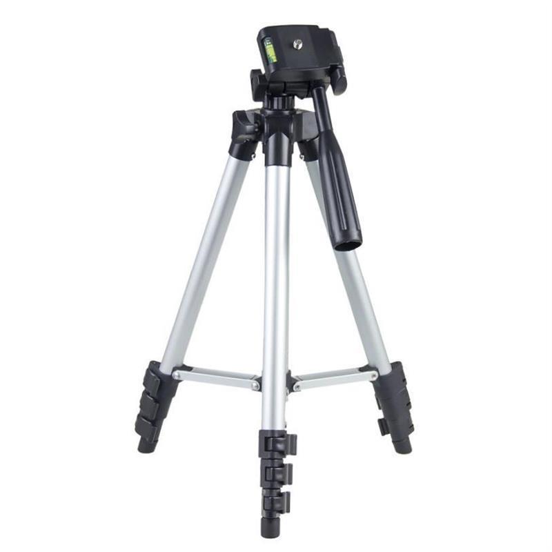 Tripod stand for Phone camera Holder mount Bluetooth remote