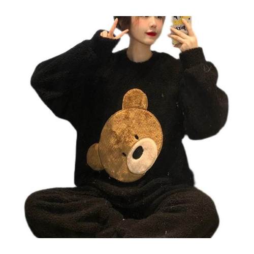 pyjamaswinteroghl睡衣