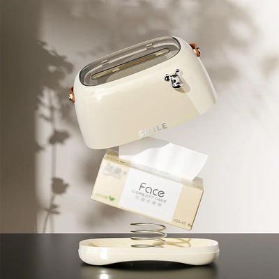 Cream Colored Trendy And Violent Bear Home Living Room With