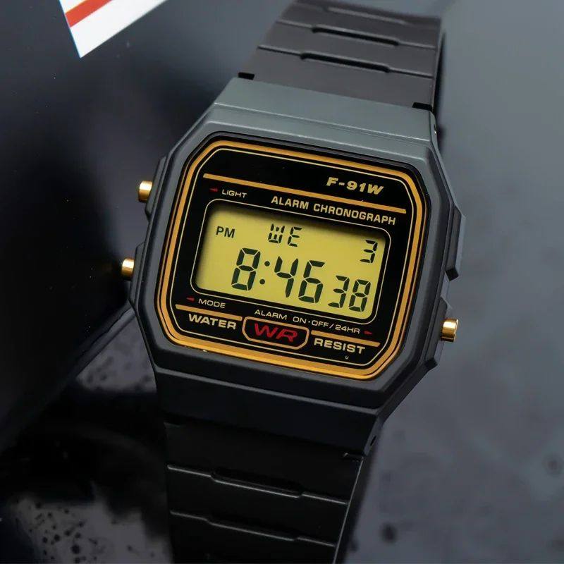 Analog Sport Wrist Watch Digital Men's Watches Sports LED Si