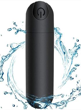 USB Charge Mini Powerful Bullet Vibrator Women Clitoral Stim