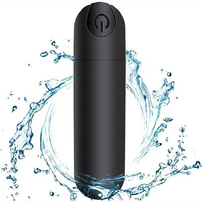 USB Charge Mini Powerful Bullet Vibrator Women Clitoral Stim