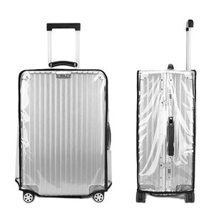 18-30inch Transparent Protective Suitcase Cover Clear Suitca