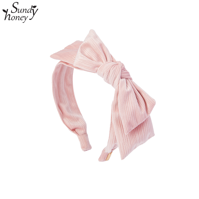 SundyHoney发箍合金底箍