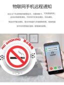 控烟卫士禁止吸烟报警器卫生间厕所电梯语音高灵敏香烟烟雾检测仪