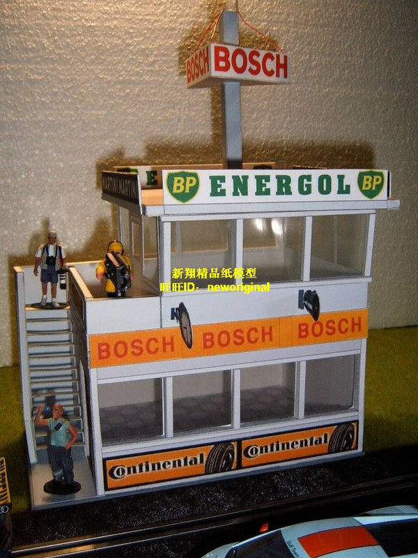 1比32 24赛车场建筑 控制塔控制台观众席停车场汽车场景模型|ruв категории игрушка/коляска/головоломка/блоки/модель, статическая модель, другие модели игрушки - от Buy2taobao.com для оказания профессиональной услуги покупки агента Taobao