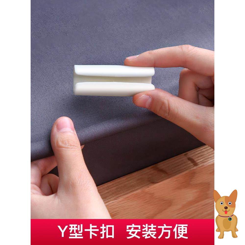 床单固定器家用无痕床单夹固定床单被子夹子防跑防踢无针防滑神器