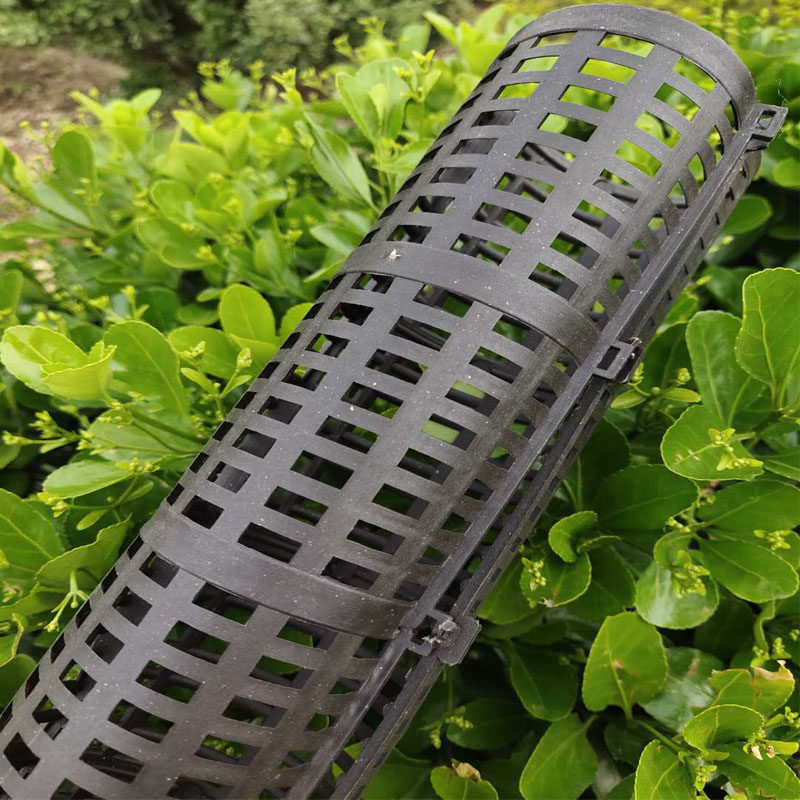 大树通气筒树木通气管移栽树根通气树木呼吸通气提高成活率