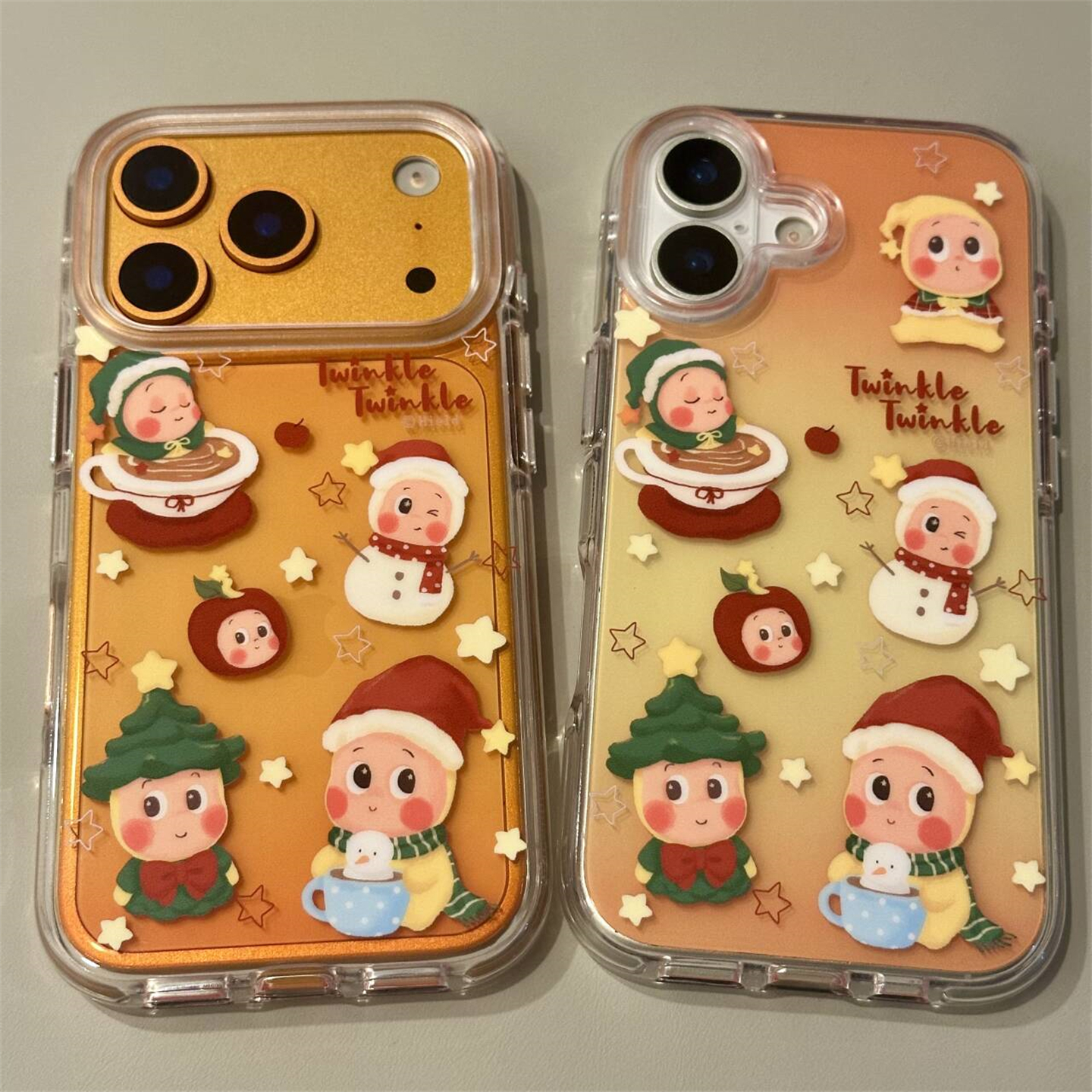 适用iPhone17Promax手机壳