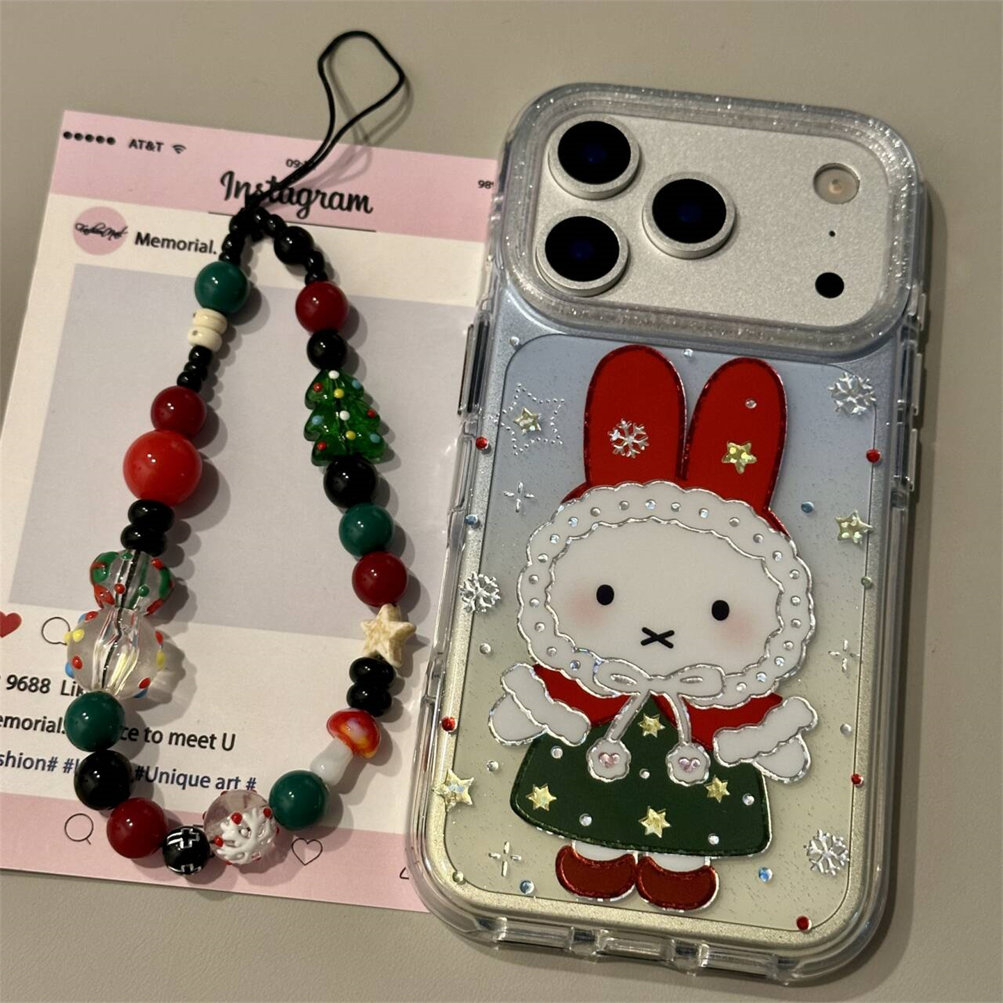 适用iPhone17Promax手机壳