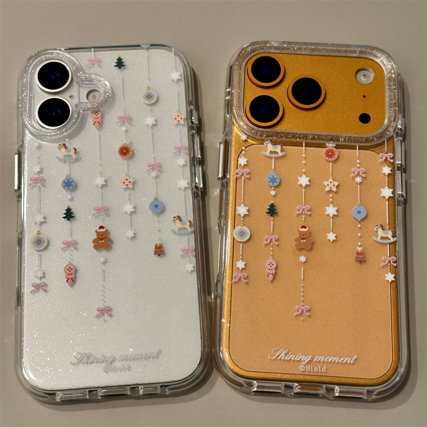 适用iPhone17Promax手机壳