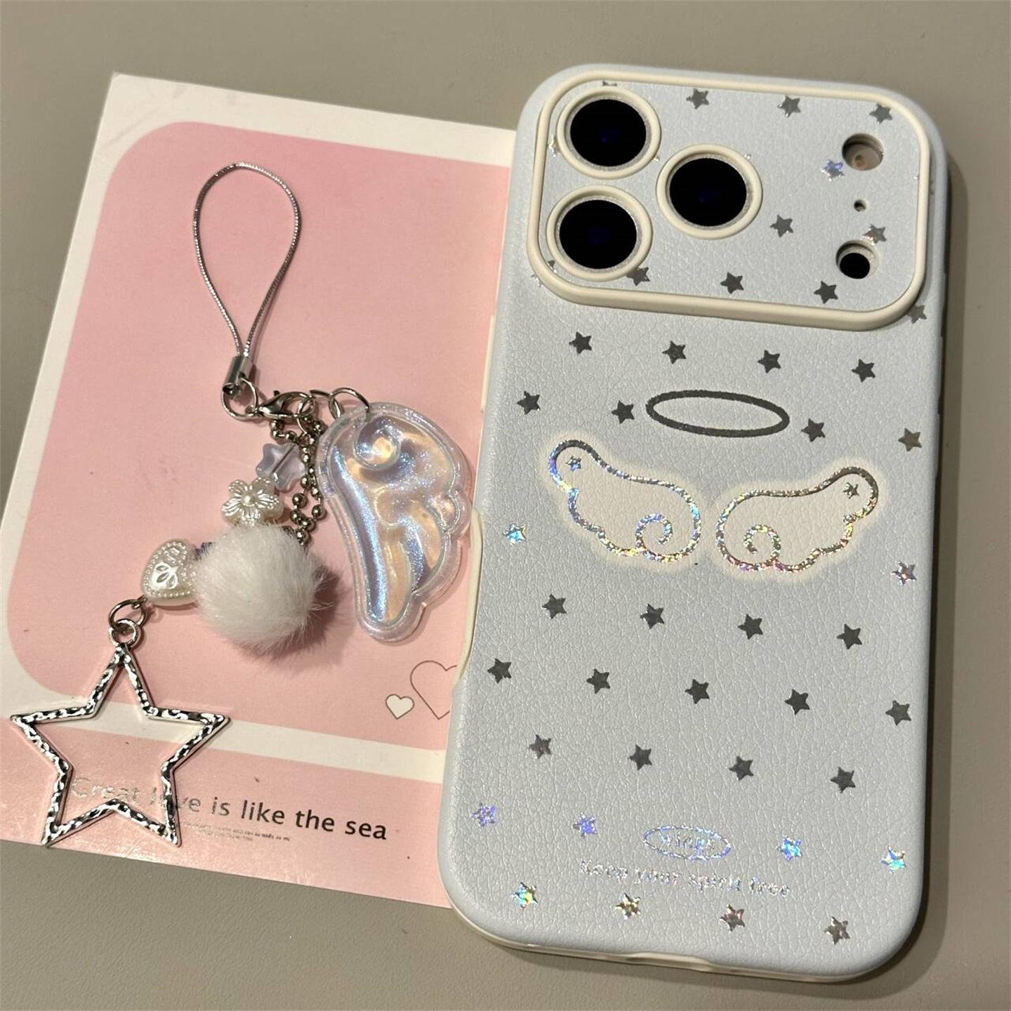 适用iPhone17Promax手机壳