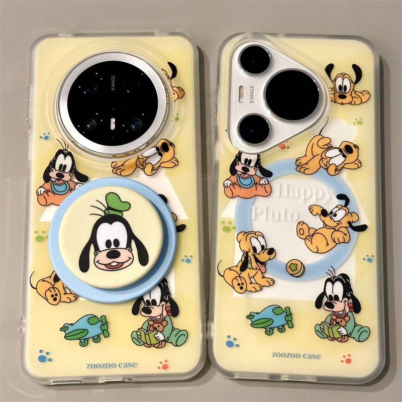 适用华为Mtate70pro磁吸手机壳